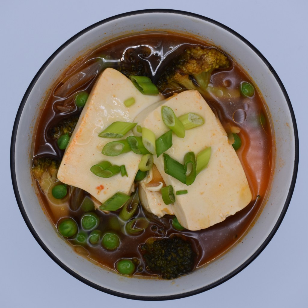 Gochujang Jjigae