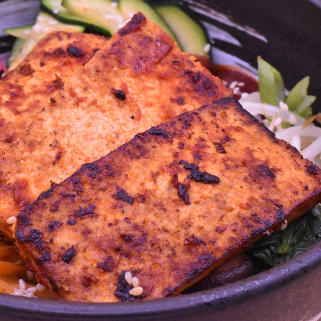 Easy Chilli-Soy Tofu&nbsp;Marinade
