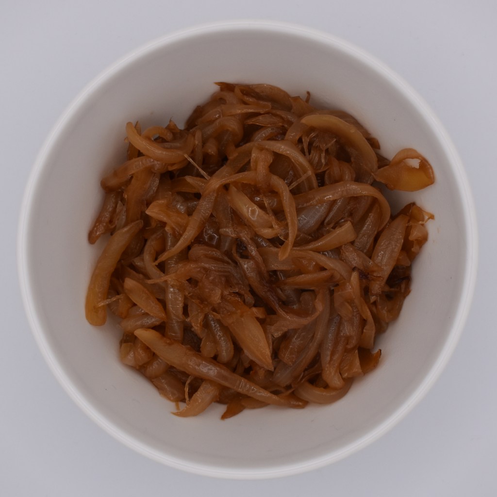 Slow Cooked Onions