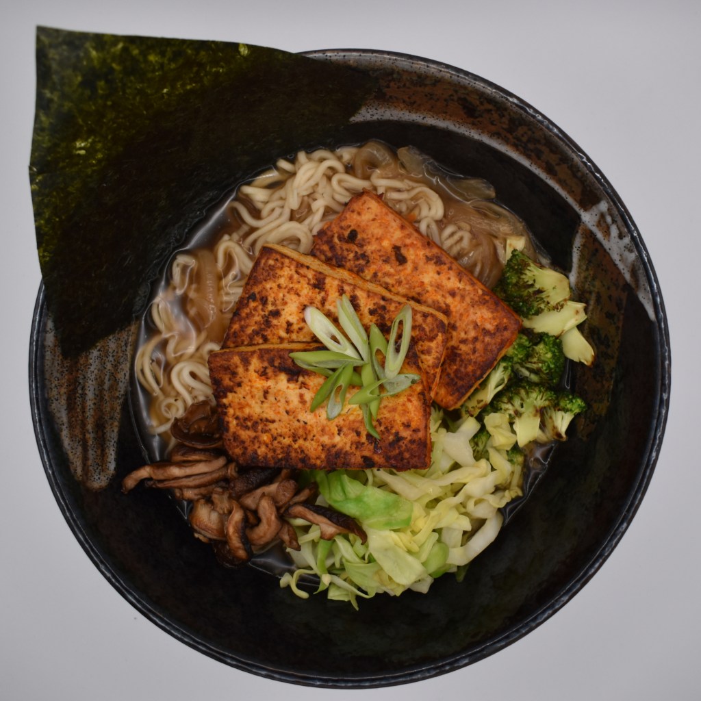 Vegan Shoyu Ramen