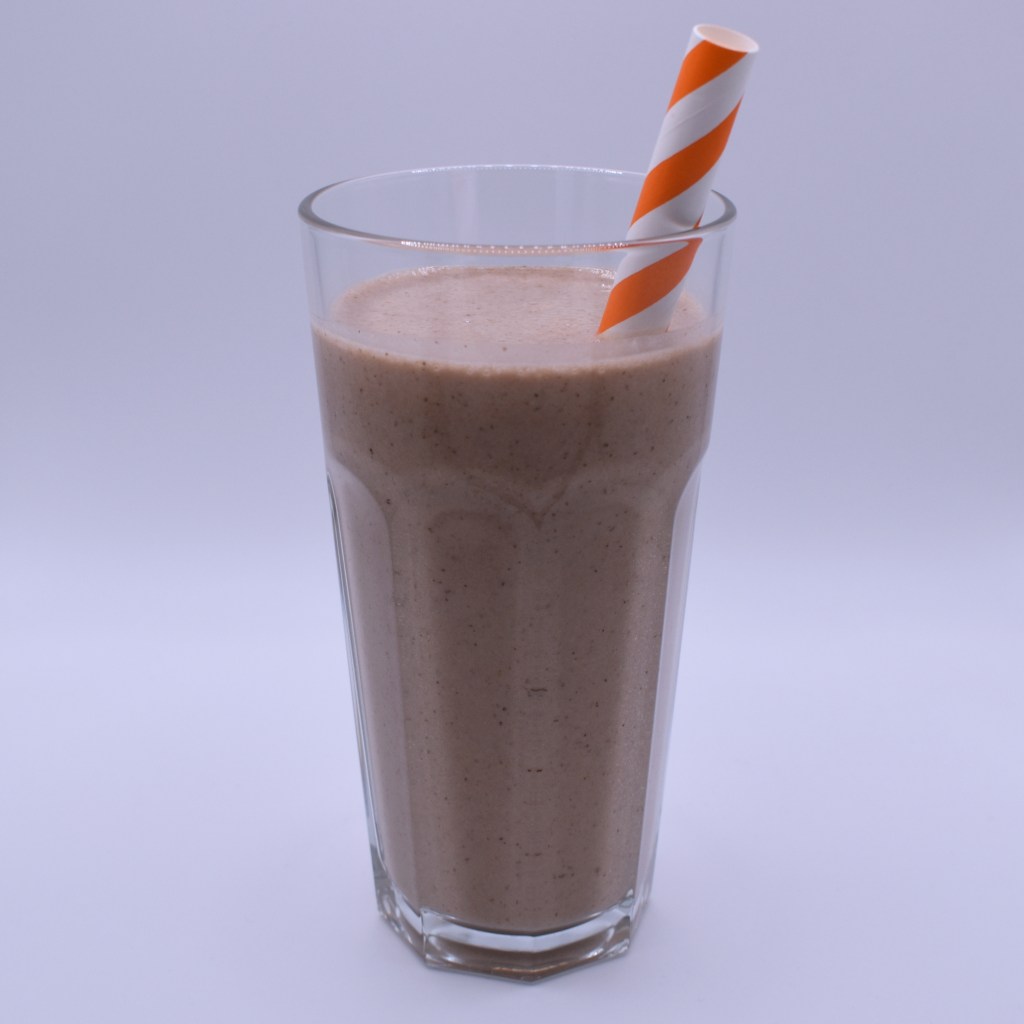 Banana Breakfast Smoothie